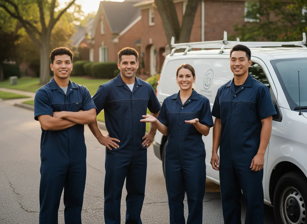 Home Gutter Service company in Laurel, MD
